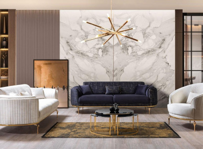 Sofa set 331 seating modern couch sofa armchair sofas luxury set 3-piece